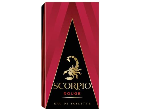 scorpio rouge eau de toilette