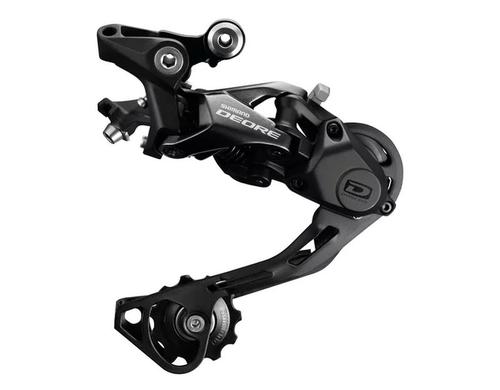 Shimano Wechsel Deore RD-M6000 10-Gang GS Shadow Top-Normal Direktmomtage