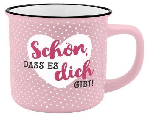 Sheepworld Lieblingsbecher Schön 9 x 8,4cm / 35cl