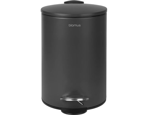 Blomus Treteimer TUBO 3 Liter, Anthrazit