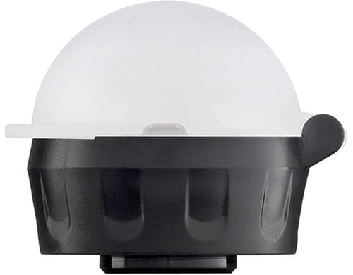 SIGG Ersatzdeckel Schwarz Polypropylen