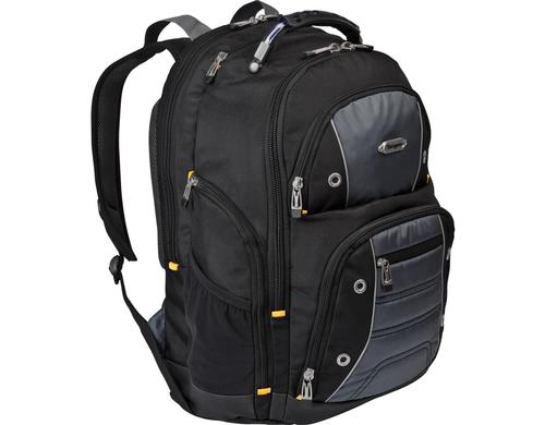 Targus® Drifter 15.6 Laptop Backpack schwarz