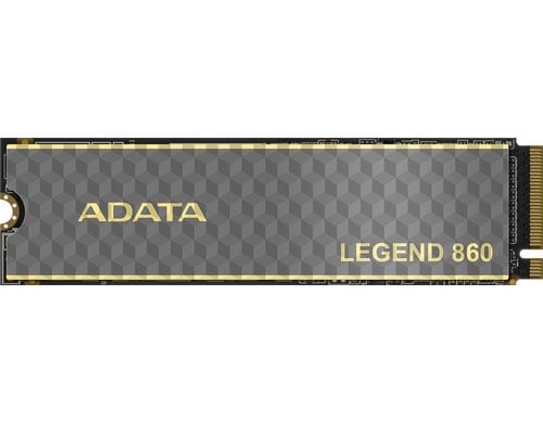 SSD Adata Flash Legend 860, 500GB, M.2.2280 PCIe, lesen 6000, schreiben 2000, 2280