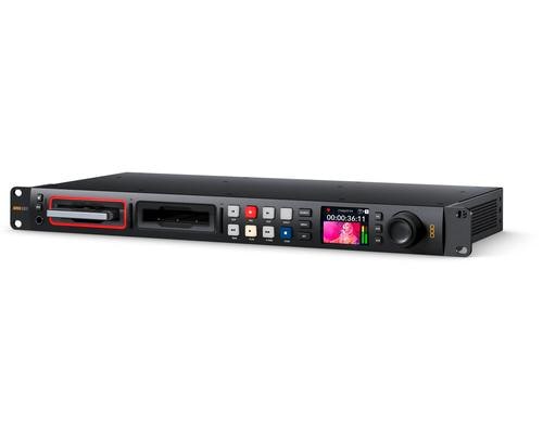 Blackmagic HyperDeck Studio 4K Pro