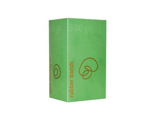 Gummibänder 107, 1 Pack 16 x 180 mm, 500 g