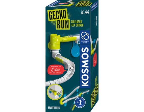 Gecko Run - Flex Corner-Erweiterung
