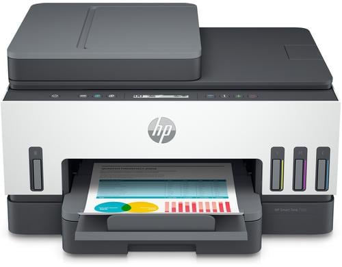 HP Smart Tank Plus 7305 All-in-One A4, USB, WLAN, Bluetooth, AirPrint