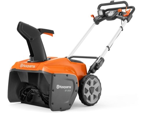 HUSQVARNA Akku-Schneefräse ST 253i