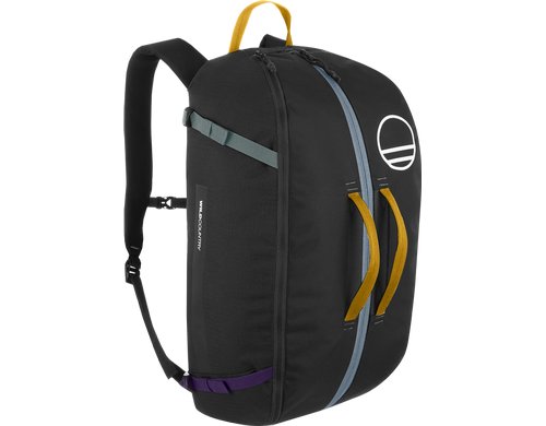 WC Back Pack Movement Black