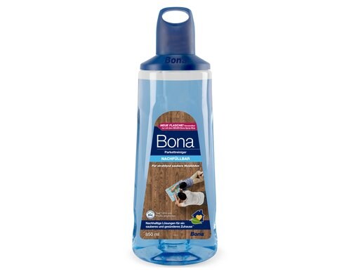 Bona Kartusche Spray Mop für Parkett 850 ml versiegelte Holzböden