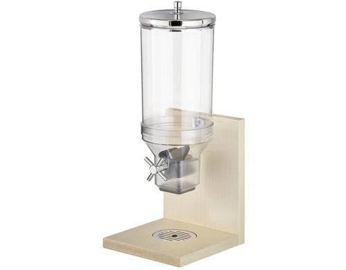 APS Cerealienspender BRIDGE 4.5 Liter, Beige