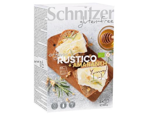 Bio Bio Sauerteigbrot Amaranth 500 g