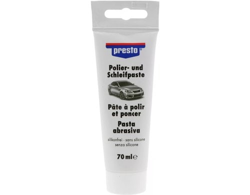 Presto Polier+Schleifpaste 70ml