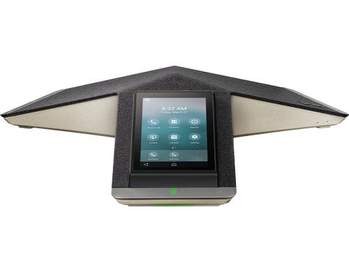 Poly Trio C60 IP-Konferenztelefon 5,PoE,USB-A,USB-B,2x RJ-45