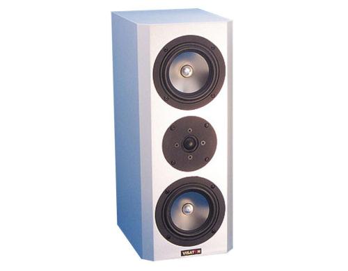 Visaton LS-Bausatz  ARIA 2,Stück Bauvorschlag, ohne Gehäuse!, 5946