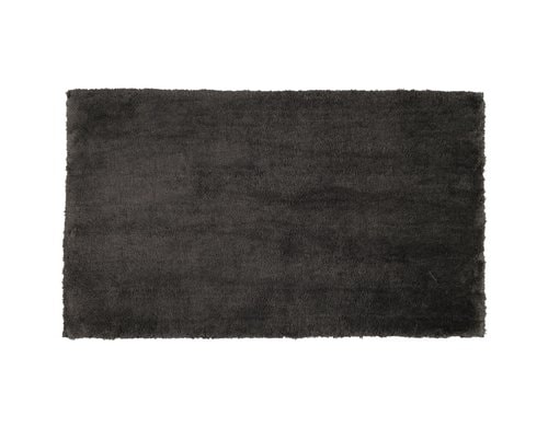 Cawö Badteppich (rutschfest) Solid basalt 70 x 120
