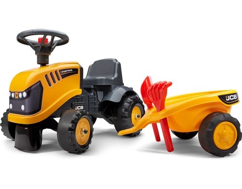 JCB Rutscher + Anh. S