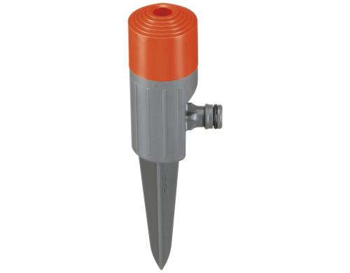 GARDENA Classic Sprühregner Fox Zur Bewässerung von Gartenflächen