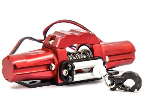 Absima Seilwinde Doppelmotor 6kg (Typ B)