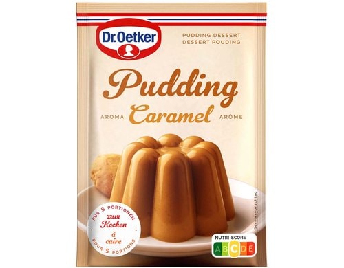 Pudding Caramel 88 g