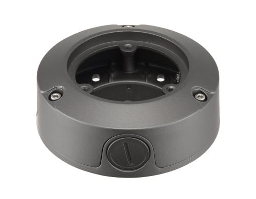 Hanwha Anschlussbox SBO-100B1 für diverse Hanwha Kameras und Halterungen