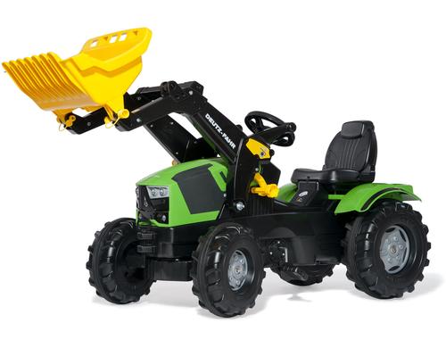 rollyFarmtrac Deutz-Fahr 5120 mit Lader Alter 3+