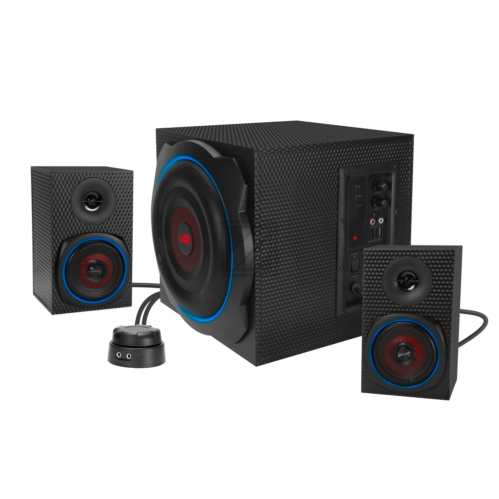 Speedlink Subwoofer System black