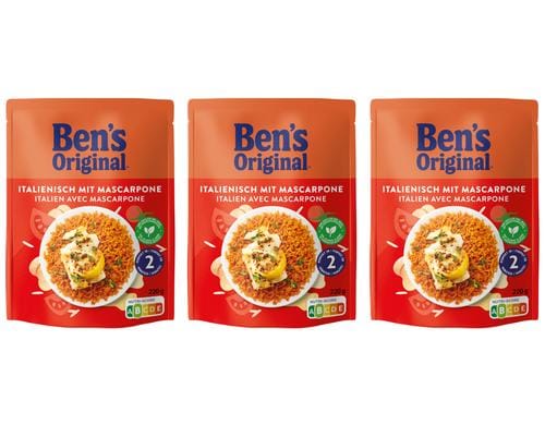Bens Original Express Italienisch 3x 220 g
