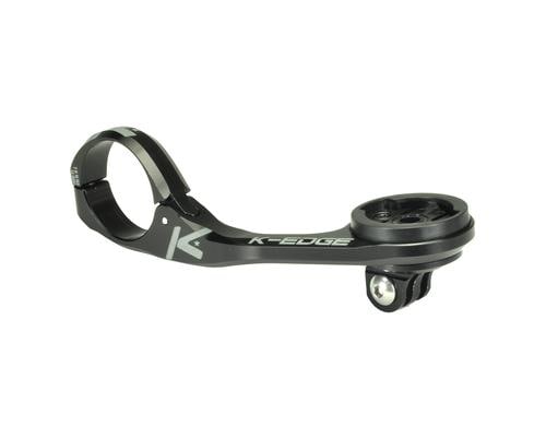 K-EDGE GARMIN MAX XL Combo Mount 31.8mm, black