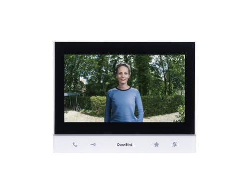 A1103 White Edition IP Video Innenstation