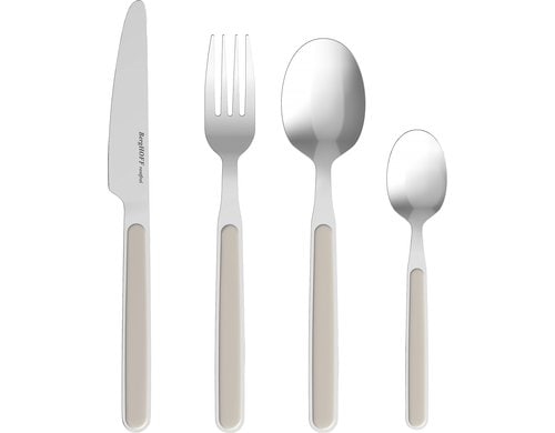 BergHOFF Besteckset Leo Balance Moonbeam 24-teilig