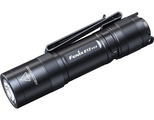 Fenix E12 V3.0 200 Lumen