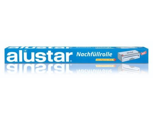 Alustar Nachfüllrolle für Edelstahldispense 70m x 45cm