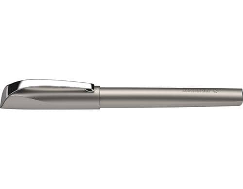 Schneider Füllhalter Ceod Shiny M Edelstahlfeder M, graphit