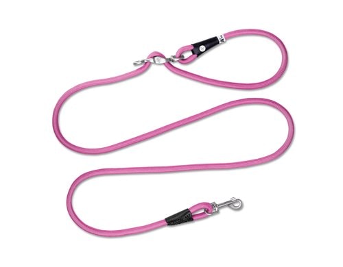 Curli Vario Comfort Leine Fuchsia L