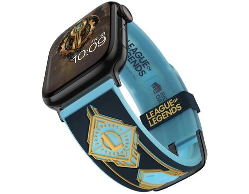 Smartwatch-Armband LoL Sculpted 3D Hextech 22mm Band