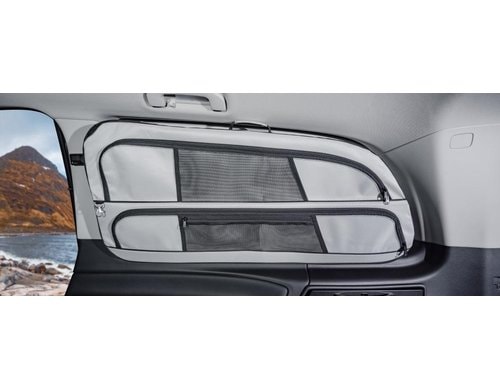 Fensterpacktasche M. Wandpaneel VW Caddy 5,  Ford Transit Connect, rechts