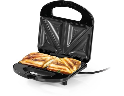 GOURMETmaxx Sandwich-Toaster Mit LED-Kontrollleuchte, Cool-Touch-Griffe