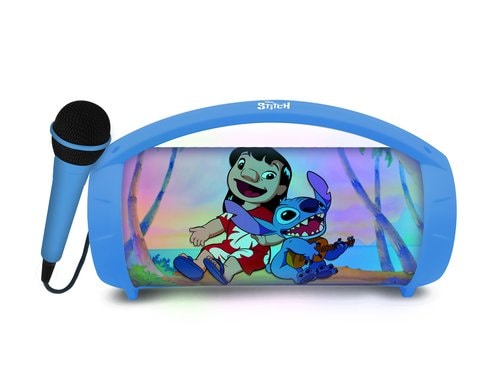 Bluetooth-Lautsprecher Stitch mit Mikrofon