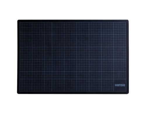 Hansa Cut Mat Schneideunterlage 60x45cm grün,schwarz