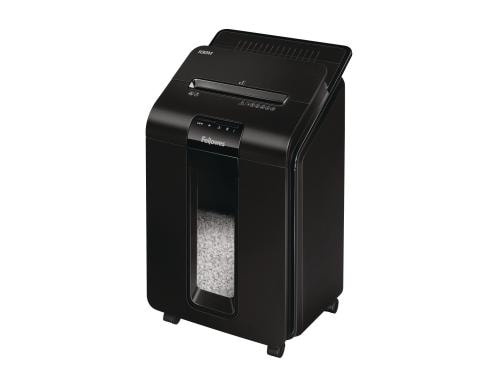 Fellowes Aktenvernichter AutoMax 100M 1-3 Nutzer, bis 100 Blatt