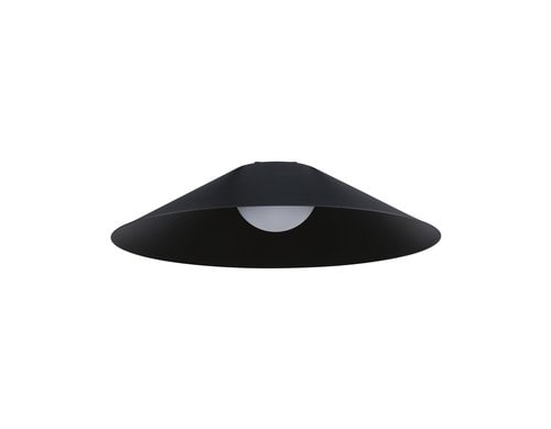 Paulmann ULine Pendel Cone 350mm 3000K 90Ra 930 12W 48V DC Schwarz Aluminium