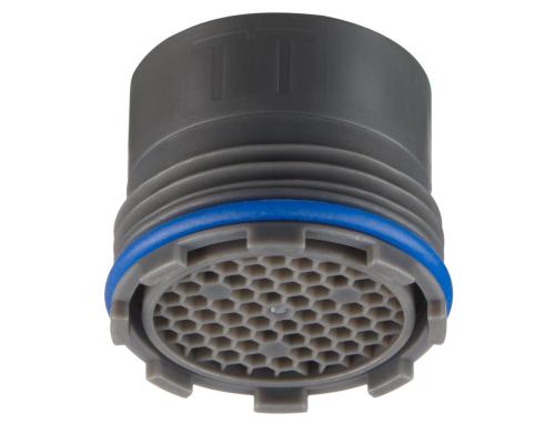 NEOPERL CACHÉ HONEYCOMB Strahlregler 1 Stück inkl. Schlüssel