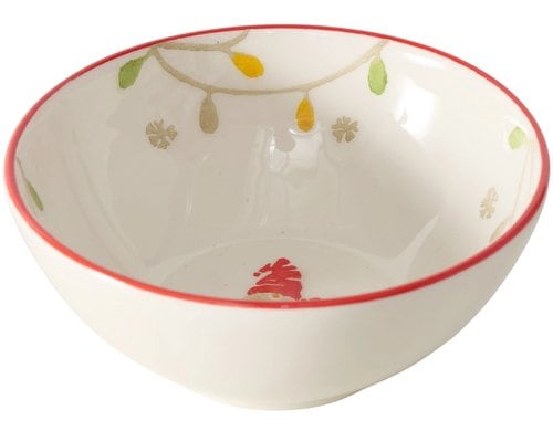 Boltze Müslischale Noelo Keramik, 6x14cm