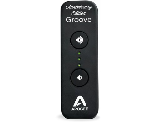 Apogee Groove 40th Anniversary Edition DAC mit 32bit/192kHZ