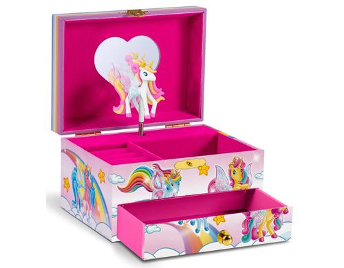Musikdose Galupy Unicorn