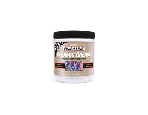 FinishLine Ceramic Lagerfett Dose 450g