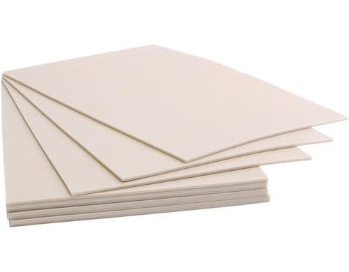 Creativ Company Arbeitsblock für Linoldruck 10 Stück, 20 x 30 x 0.3 cm
