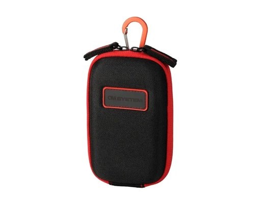 OM SYSTEM CSCH-107 Hartschalenkoffer mit Karabinerhaken TG-7/6/5