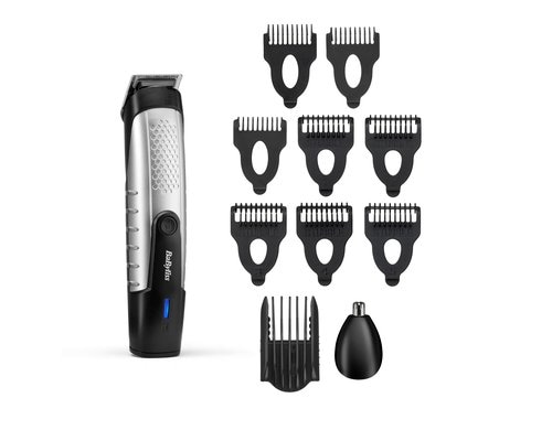 Babyliss Bartschneider Lithium Power T812E Präzisionsklingen für 14 Schnittlängen